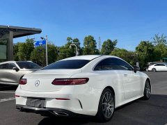 Mercedes-Benz E-Class (Imported) E 260 Coupe - ფოტო 19