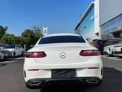 Mercedes-Benz E-Class (Imported) E 260 Coupe - ფოტო 20