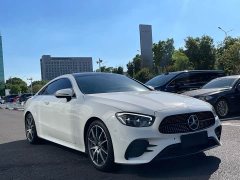 Mercedes-Benz E-Class (Imported) E 260 Coupe - ფოტო 3