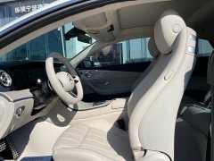 Mercedes-Benz E-Class (Imported) E 260 Coupe - ფოტო 4