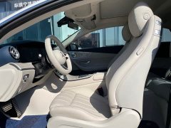 Mercedes-Benz E-Class (Imported) E 260 Coupe - ფოტო 5