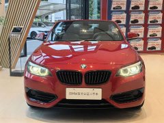 BMW 2 Series (Imported) 2019 225i Convertible Sports Design Package - ფოტო 4