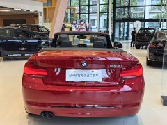 BMW 2 Series (Imported) 2019 225i Convertible Sports Design Package - ფოტო 6