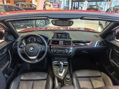 BMW 2 Series (Imported) 2019 225i Convertible Sports Design Package - ფოტო 8