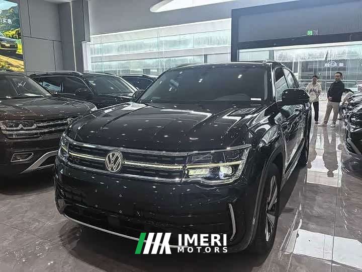 Volkswagen Teramont X 380TSI AWD Edition - ავტომობილი ჩინეთიდან