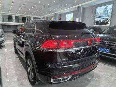 Volkswagen Teramont X 380TSI AWD Edition - ფოტო 10