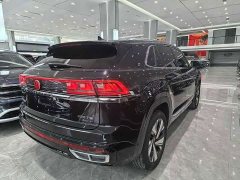 Volkswagen Teramont X 380TSI AWD Edition - ფოტო 9