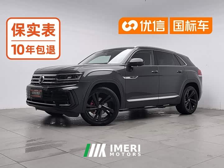 Volkswagen Teramont X 530 V6 AWDLuxury Edition - ავტომობილი ჩინეთიდან