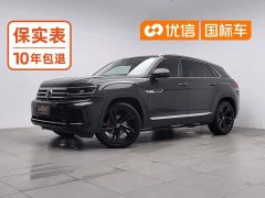Volkswagen Teramont X 530 V6 AWDLuxury Edition - ფოტო 1