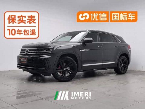 2022 Volkswagen Teramont X 530 V6 AWDLuxury Edition - ავტომობილი ჩინეთიდან
