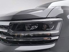 Volkswagen Teramont X 530 V6 AWDLuxury Edition - ფოტო 7