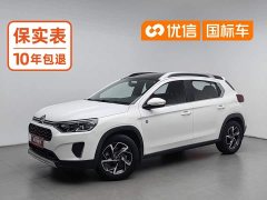 Dongfeng C3-XR 230THP DCT C-Series Edition - ფოტო 1