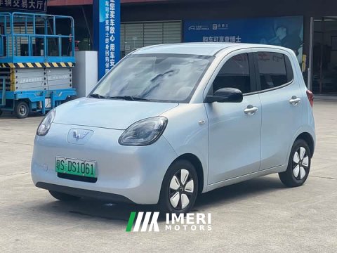 2025 Wuling Hongguang MINIEV Fourth Generation Four-Door Advanced Edition - ავტომობილი ჩინეთიდან