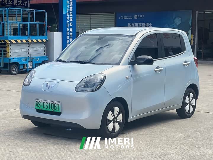 Wuling Hongguang MINIEV Fourth Generation Four-Door Advanced Edition