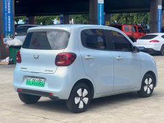 Wuling Hongguang MINIEV Fourth Generation Four-Door Advanced Edition - ფოტო 9