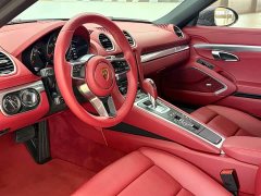 Porsche 718 2023 Boxster Style Edition 2.0T - ფოტო 10