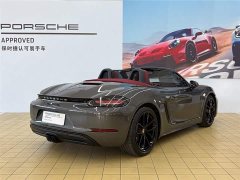 Porsche 718 2023 Boxster Style Edition 2.0T - ფოტო 3
