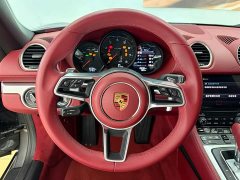 Porsche 718 2023 Boxster Style Edition 2.0T - ფოტო 6