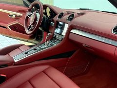 Porsche 718 2023 Boxster Style Edition 2.0T - ფოტო 8