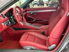 Porsche 718 2023 Boxster Style Edition 2.0T - ფოტო 9
