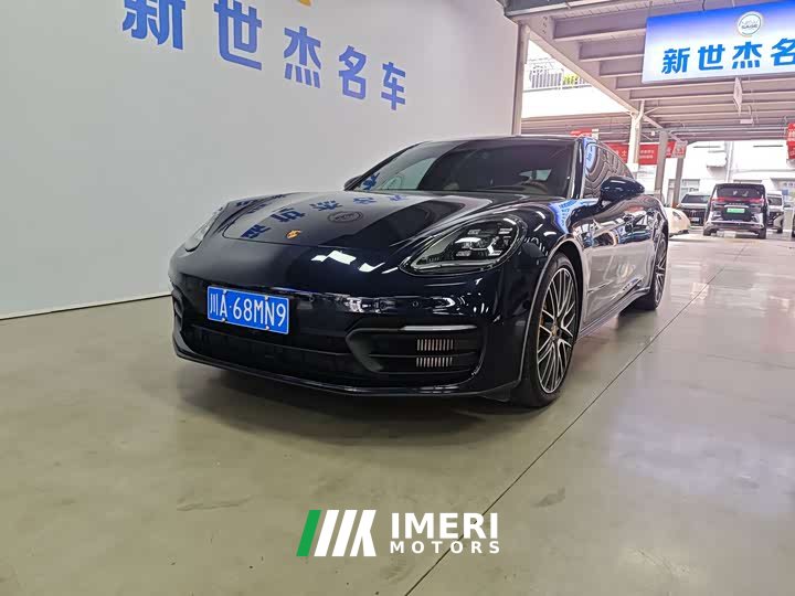 Porsche Panamera Executive Extended Platinum Edition 2.9T - ავტომობილი ჩინეთიდან