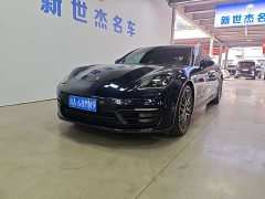 Porsche Panamera Executive Extended Platinum Edition 2.9T - ფოტო 1