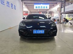 Porsche Panamera Executive Extended Platinum Edition 2.9T - ფოტო 2
