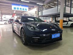 Porsche Panamera Executive Extended Platinum Edition 2.9T - ფოტო 3
