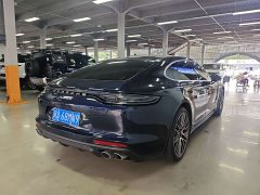 Porsche Panamera Executive Extended Platinum Edition 2.9T - ფოტო 7