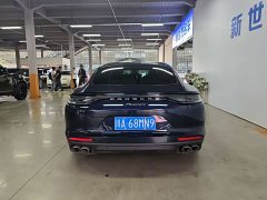 Porsche Panamera Executive Extended Platinum Edition 2.9T - ფოტო 8