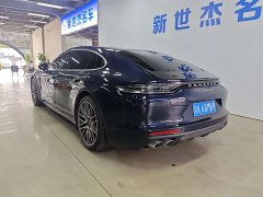 Porsche Panamera Executive Extended Platinum Edition 2.9T - ფოტო 9