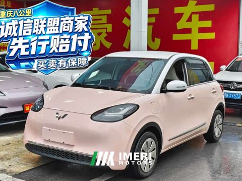 2024 Wuling Binguo 2023 333km Lingxi Connected Plus - ავტომობილი ჩინეთიდან