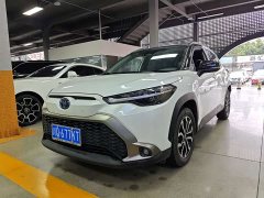 Toyota Frontlander 2.0L Intelligent Hybrid Dual Engine Premium Edition - ფოტო 1