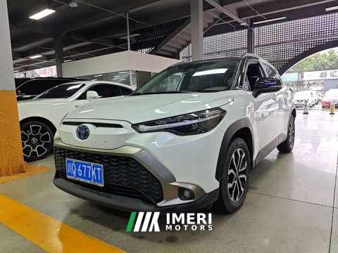 2023 Toyota Frontlander 2.0L Intelligent Hybrid Dual Engine Premium Edition - ავტომობილი ჩინეთიდან