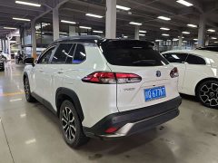 Toyota Frontlander 2.0L Intelligent Hybrid Dual Engine Premium Edition - ფოტო 10