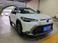Toyota Frontlander 2.0L Intelligent Hybrid Dual Engine Premium Edition - ფოტო 3