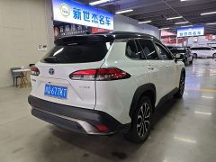 Toyota Frontlander 2.0L Intelligent Hybrid Dual Engine Premium Edition - ფოტო 8