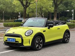 BMW MINI 1.5T COOPER CABRIO - ფოტო 1