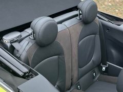 BMW MINI 1.5T COOPER CABRIO - ფოტო 10
