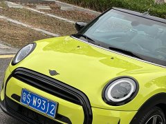 BMW MINI 1.5T COOPER CABRIO - ფოტო 3