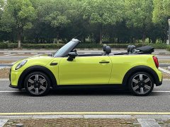 BMW MINI 1.5T COOPER CABRIO - ფოტო 4