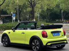 BMW MINI 1.5T COOPER CABRIO - ფოტო 5