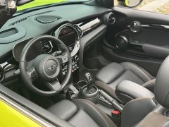 BMW MINI 1.5T COOPER CABRIO - ფოტო 8