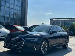 Audi A6L 45 TFSI Premium Elegance - ფოტო 1