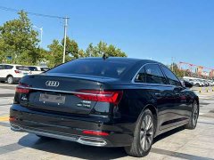 Audi A6L 45 TFSI Premium Elegance - ფოტო 6