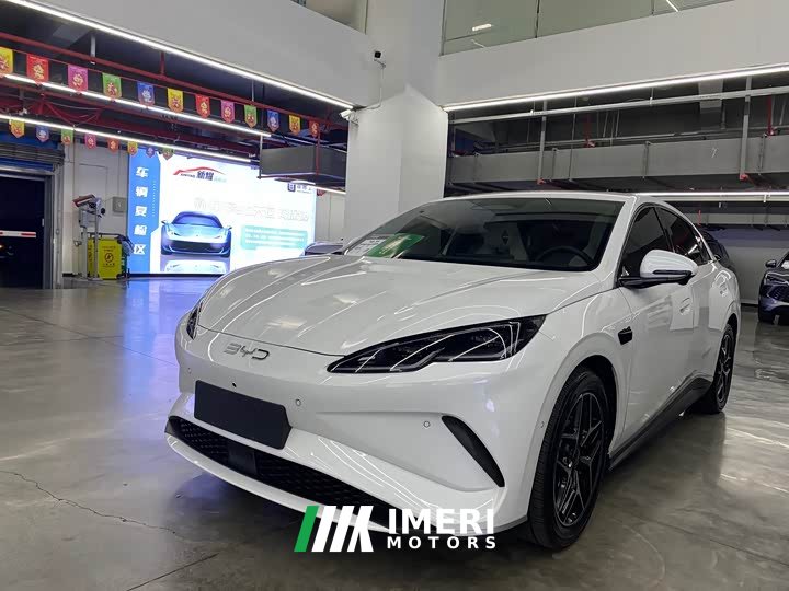 BYD Seal 06 EV 545KM Premier - ავტომობილი ჩინეთიდან