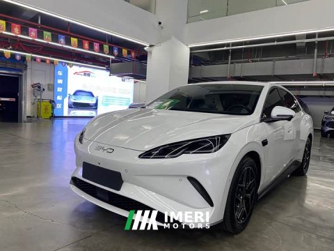 2025 BYD Seal 06 EV 545KM Premier - ავტომობილი ჩინეთიდან