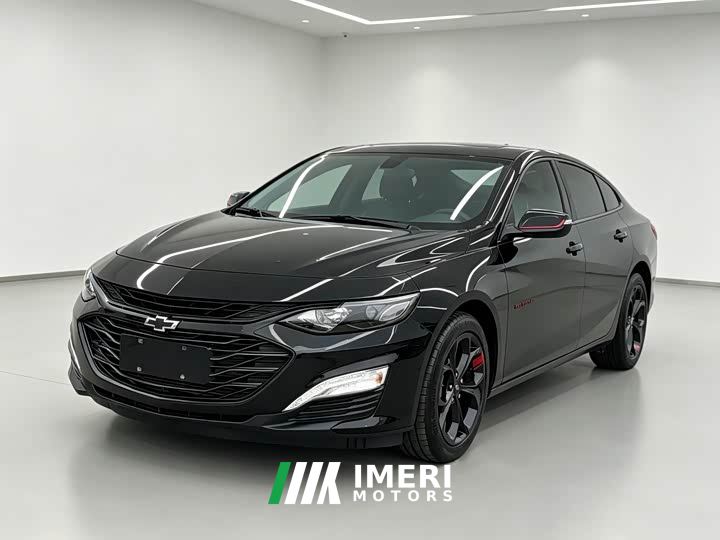 Chevrolet Malibu XL Redline 550T Automatic Sharp Edition