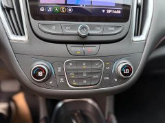 Chevrolet Malibu XL Redline 550T Automatic Sharp Edition - ფოტო 10