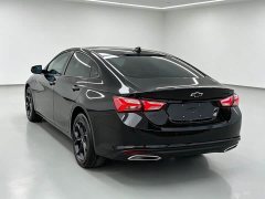 Chevrolet Malibu XL Redline 550T Automatic Sharp Edition - ფოტო 4